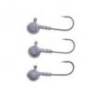 Jig turnat KAMATSU Jighead Extra, Nr.7/0, 12g, 3buc/plic