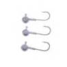 Jig turnat KAMATSU Jighead Extra, Nr.7/0, 8g, 3buc/plic