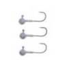 Jig turnat KAMATSU Jighead Extra, Nr.7/0, 7g, 3buc/plic