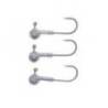 Jig turnat KAMATSU Jighead Extra, Nr.7/0, 6g, 3buc/plic