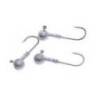 Jig turnat KAMATSU Jighead Extra, Nr.7/0, 6g, 3buc/plic