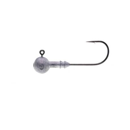 Jig turnat KAMATSU Jighead Extra, Nr.7/0, 5g, 3buc/plic