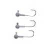 Jig turnat KAMATSU Jighead Extra, Nr.7/0, 5g, 3buc/plic