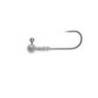 Jig turnat KAMATSU Jighead Extra, Nr.2/0, 3g, 3buc/plic