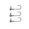 Jig turnat KAMATSU Jighead Extra, Nr.4, 1g, 3buc/plic