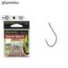 Carlig KAMATSU Shad Tail Drop Shot K-1060, Nr.1, BLN, 10buc/plic