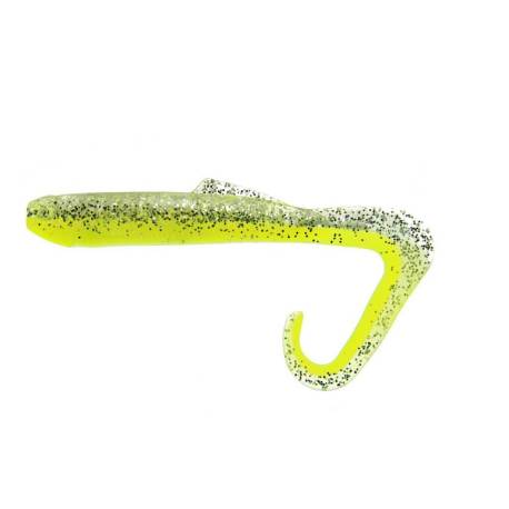 Twister KP BAITS Hybrid Worm 7.5cm, culoare 014, 5buc/plic