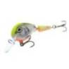 Vobler VIDRA LURES Atomic Chub Jointed 5cm, 7g, culoare SFC Silver Fluo Chartreuse