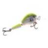 Vobler VIDRA LURES Atomic Chub Jointed 5cm, 7g, culoare SFC Silver Fluo Chartreuse