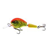 Vobler VIDRA LURES Atomic Chub Jointed 5cm, 7g, culoare HT Hot Tiger