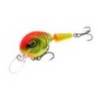 Vobler VIDRA LURES Atomic Chub Jointed 5cm, 7g, culoare HT Hot Tiger