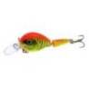 Vobler VIDRA LURES Atomic Chub Jointed 5cm, 7g, culoare HT Hot Tiger