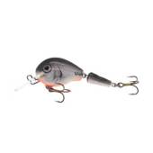 Vobler VIDRA LURES Atomic Chub Jointed 5cm, 7g, culoare BK Black