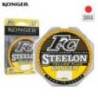 Fir monofilament KONGER Steelon FC Yellow Fluo, 0.35mm, 13.95kg, 150m