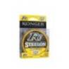 Fir monofilament KONGER Steelon FC Yellow Fluo, 0.35mm, 13.95kg, 150m