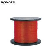 Fir monofilament KONGER Team Carp Red, 0.40mm, 15.30kg, 600m