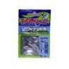 Jig turnat KAMATSU Crazy Dart, Nr.2, 2g, 3buc/plic