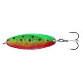 Lingurita oscilanta HITFISH Kastmaster 5.6cm, 21g, culoare 99 Fluo Trout