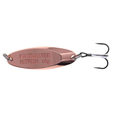 Pilker HITFISH Kastmaster 5.4cm, 18g, culoare 02 Copper