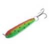 Lingurita oscilanta HITFISH Asphunter 7cm, 28g, culoare 99 Fluo Trout/Nickel