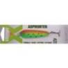 Lingurita oscilanta HITFISH Asphunter 7cm, 28g, culoare 99 Fluo Trout/Nickel