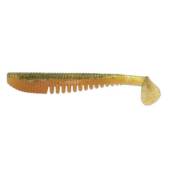 Naluca HITFISH Ribby Shad 10cm, culoare R74, 5buc/plic