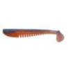 Naluca HITFISH Ribby Shad 10cm, culoare R70, 5buc/plic