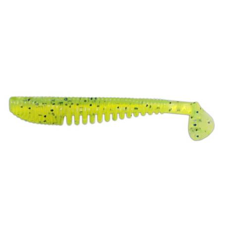 Naluca HITFISH Ribby Shad 10cm, culoare R40, 5buc/plic