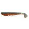 Naluca HITFISH Ribby Shad 10cm, culoare R100, 5buc/plic