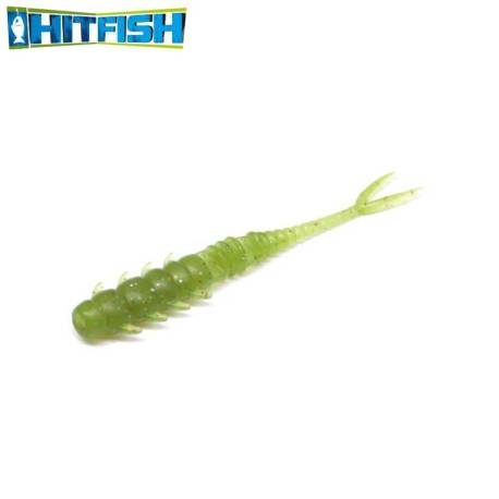 Naluca soft HITFISH Remol 5cm, culoare R58, 9buc/plic