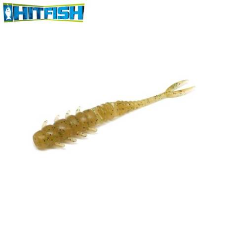 Naluca soft HITFISH Remol 5cm, culoare R56, 9buc/plic