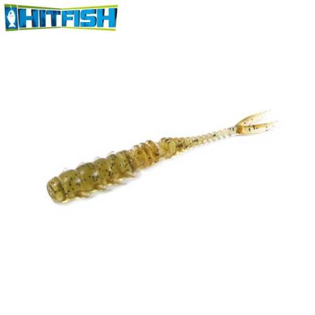 Naluca soft HITFISH Remol 5cm, culoare R52, 9buc/plic