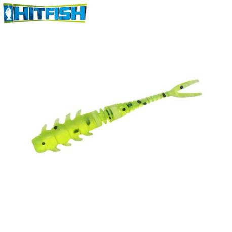 Naluca soft HITFISH Remol 5cm, culoare R40, 9buc/plic