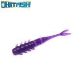 Naluca soft HITFISH Remol 5cm, culoare R117, 9buc/plic