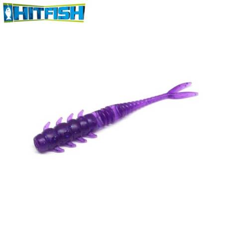 Naluca soft HITFISH Remol 5cm, culoare R117, 9buc/plic