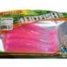 Naluca HITFISH Puffy Shad 10cm, culoare R78, 5buc/plic