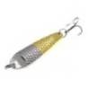 Lingurita oscilanta HITFISH Asphunter 6.2cm, 21g, culoare 04 Gold/Nickel