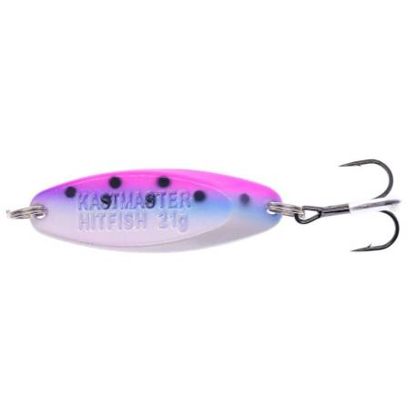 Pilker HITFISH Kastmaster 5.6cm, 21g, culoare 77 Rainbow Trout