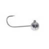 Microjig turnat MEITO HOOKS, Nr.1/0, 12g, 5buc/plic