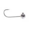 Microjig turnat MEITO HOOKS, Nr.1/0, 6g, 5buc/plic