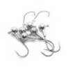 Jiguri turnate MEITO HOOKS, Nr.6/0, 17g, 5buc/plic