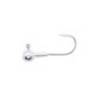 Jiguri turnate MEITO HOOKS, Nr.6/0, 17g, 5buc/plic