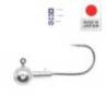 Jiguri turnate MEITO HOOKS, Nr.6/0, 17g, 5buc/plic