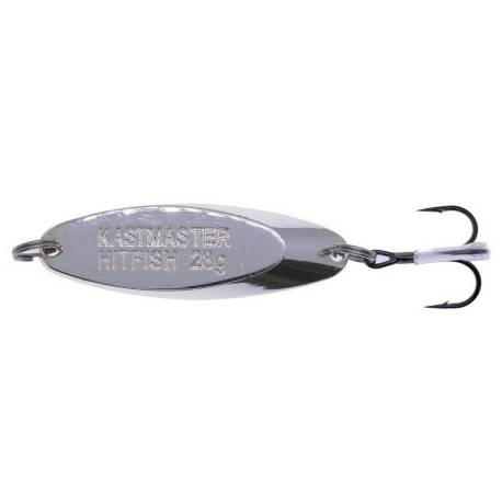 Pilker HITFISH Kastmaster 6.5cm, 28g, culoare 09 Silver