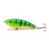 Vobler GLOOG Hermes 70S, 7cm, 12g, PGF Perch Green Fluo