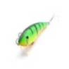 Vobler GLOOG Hermes 70S, 7cm, 12g, PGF Perch Green Fluo