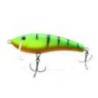 Vobler GLOOG Hermes 70S, 7cm, 12g, PGF Perch Green Fluo