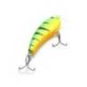 Vobler GLOOG Hermes 70S, 7cm, 12g, PGF Perch Green Fluo