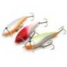 Vobler GLOOG Hermes 70S, 7cm, 12g, PGF Perch Green Fluo