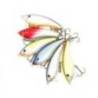 Vobler GLOOG Hermes 70S, 7cm, 12g, PGF Perch Green Fluo